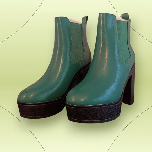 Chelsea Ankle Boots "Allegra K" - Picture 2 of 4